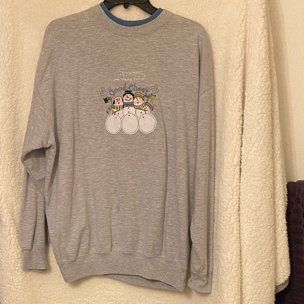 MC SPORTSWEAR SWEATSHIRT